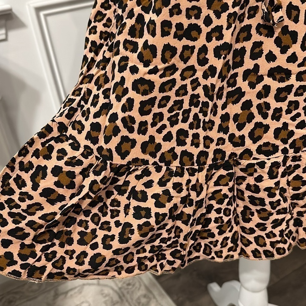 Animal print dress - Picture 4 of 9